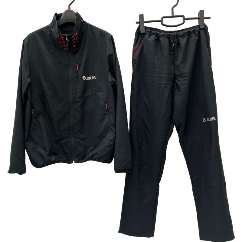 ダイワ防水防寒スーツ（DW-3405) サイズ2XL 透湿防水加工 ブラック