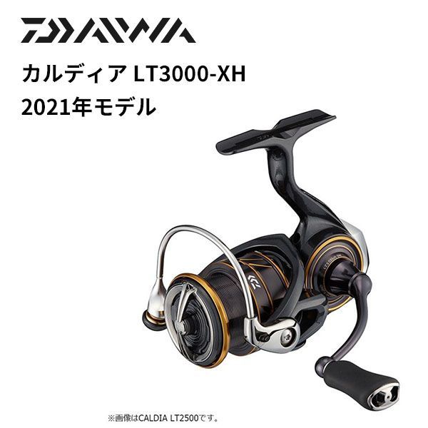 CALDIA LT3000-XH スピニングリール 【公式通販】