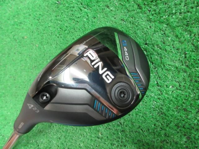 0117]レフティーユーティリティ ピン G440 HYBRID/PING TOUR 2.0