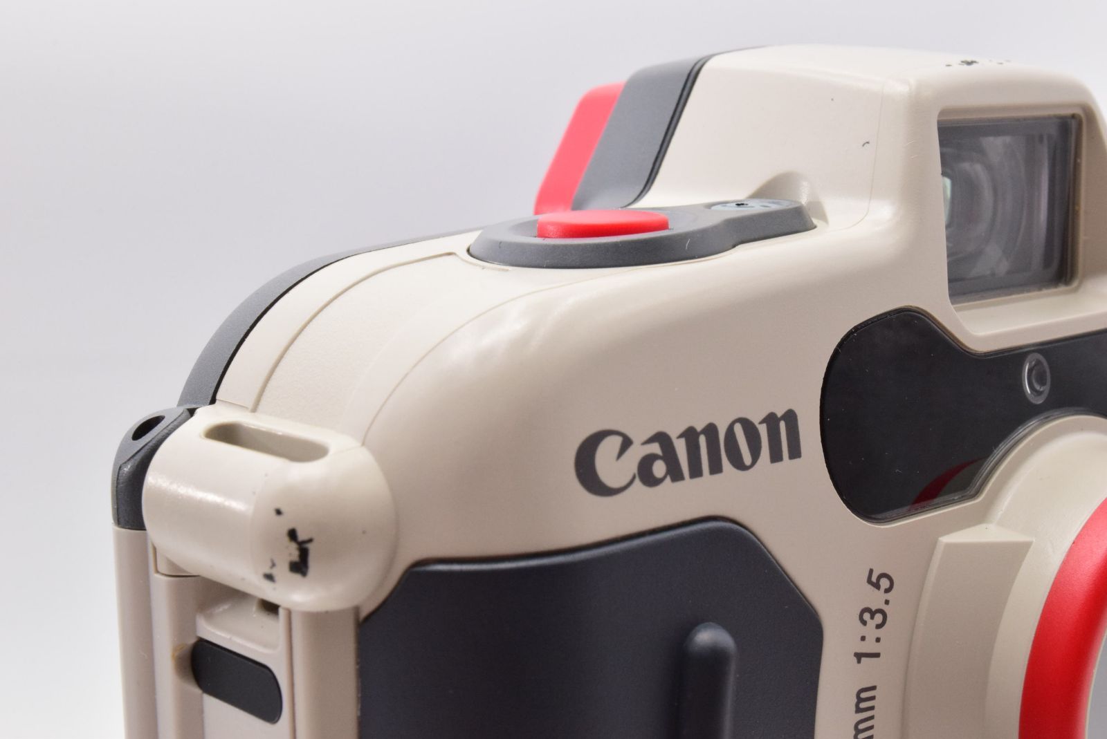 r-288☆実用品☆フィルムカメラ CANON 工場 Autoboy D5