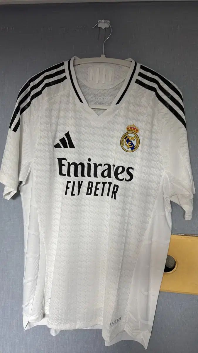 新品 24-25 レアルマドリード サード アセンティック L 購入 レアル