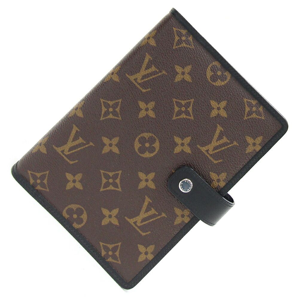 LOUIS VUITTON(ルイヴィトン) 手帳 モノグラムマカサー