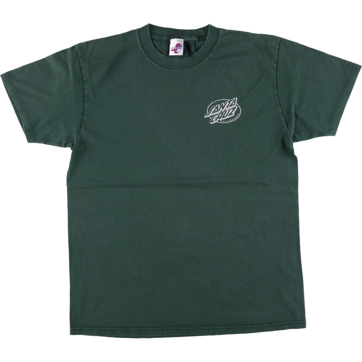 古着 サンタクルーズ SANTA CRUZ サーフ スケートTシャツ メンズL相当/eaa530293