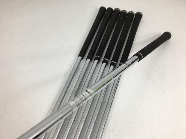 返品OK お買い得品！【中古ゴルフクラブ】(7本セット)ナイキ