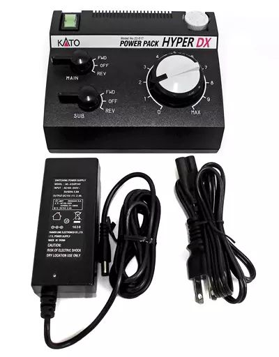 中古】鉄道模型 パワーパック ハイパーDX [22-017] 古物HOゲージ 鉄道