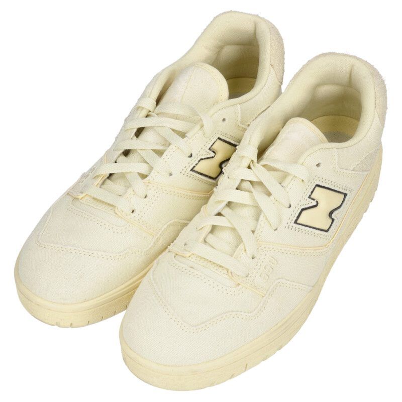 ニューバランス  ジョー・フレッシュグッズ サイズ:26.5cm  BB550BH1 ローカットスニーカー 中古 BS99 ニューバランス ×ジョー・フレッシュグッズ BB550BH1 ローカット