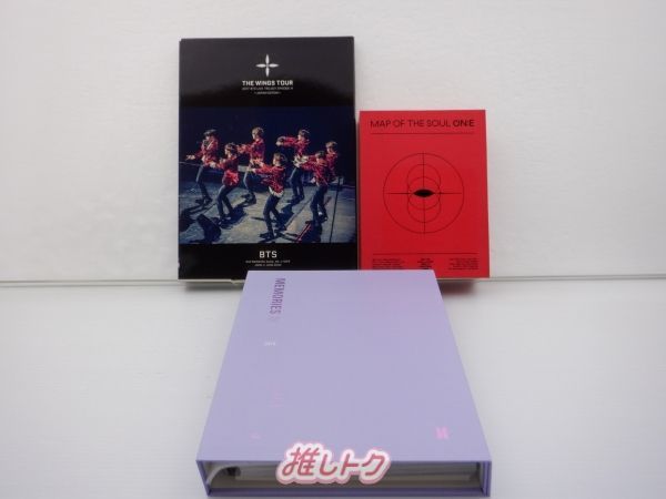 BTS DVD セット 3点 - メルカリ