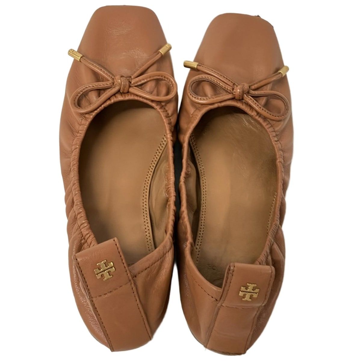 トリーバーチ フラットシューズ 22.5cm トリーバーチ バレエシューズ