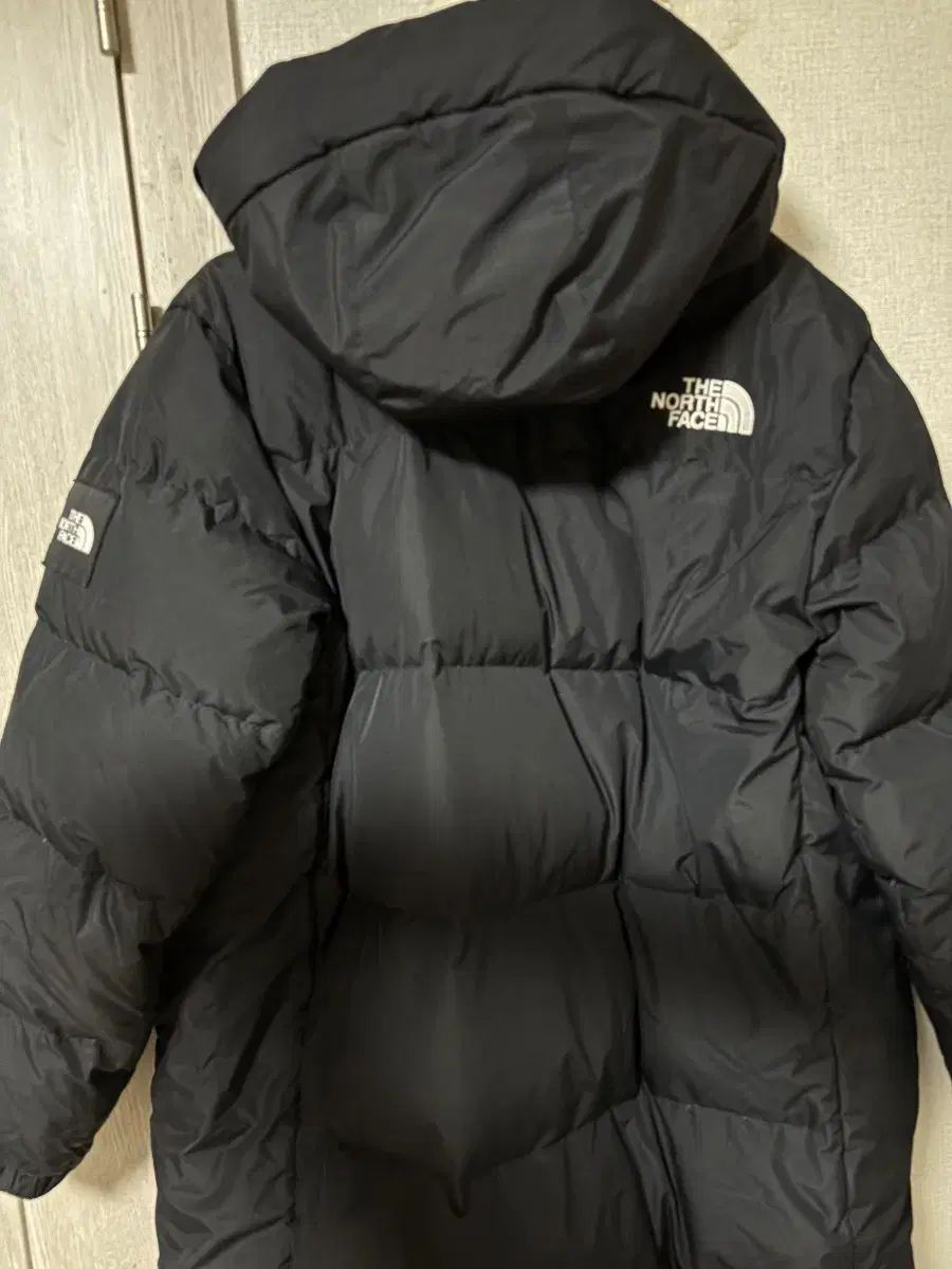 ザノースフェイス ロングパッティング
