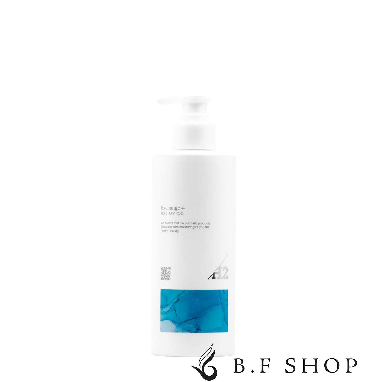 H2シャンプー1000ml、H2トリートメント1000mlの2点セット