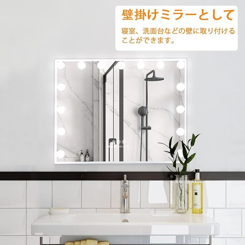 三色照明モード 無段階調光