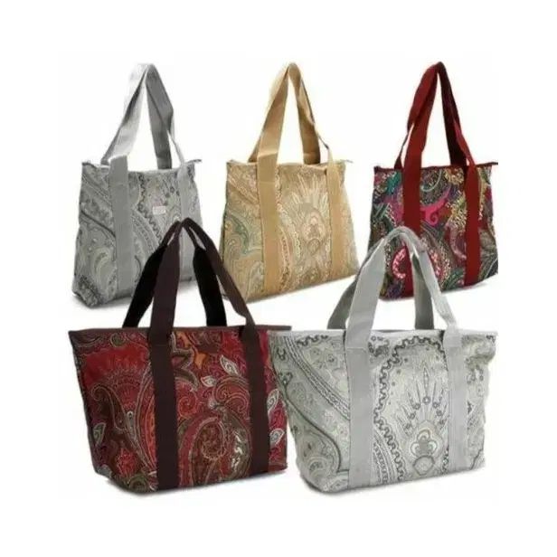 ETRO ETRO エトロ デイリー バケットバッグ スリムフィット