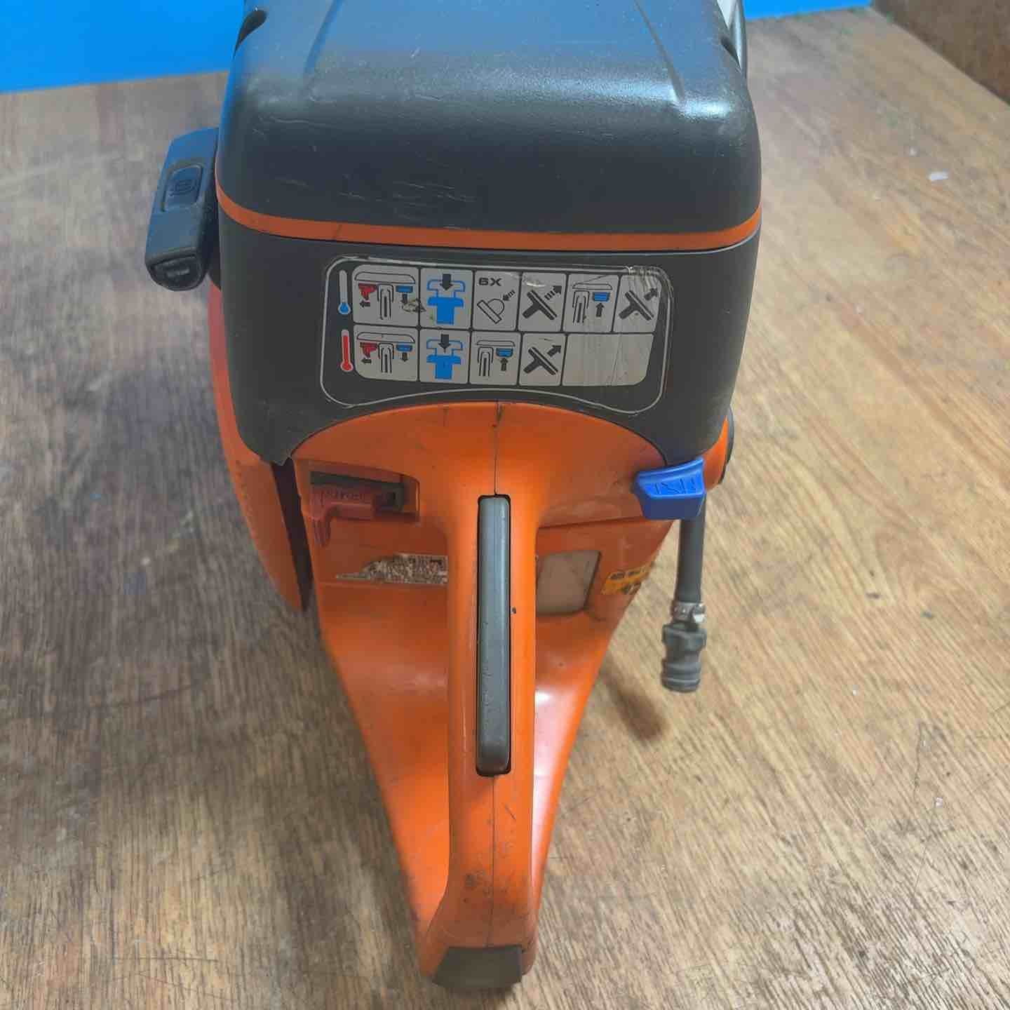 ハスクバーナ Husqvarna エンジンカッター K770 岩槻店