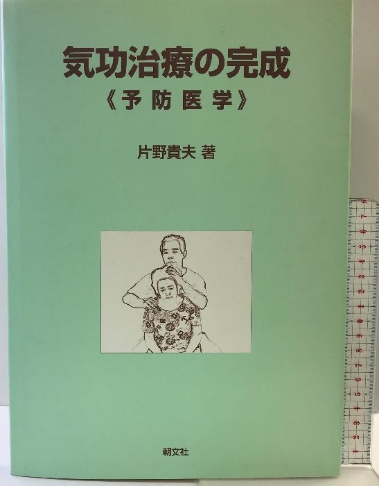 気功治療の完成 : 予防医学 気功治療の完成［予防医学］朝文社 片野貴夫：著 1998年 - メルカリ