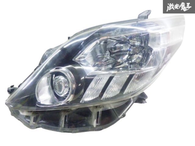 GGH20W 20 25 アルファード 後期 左右 ヘッドライト ★AFS付き★ 左 右  20アルファード 加工ヘッドライト左右セット トヨタ 新品 ヘッドライト