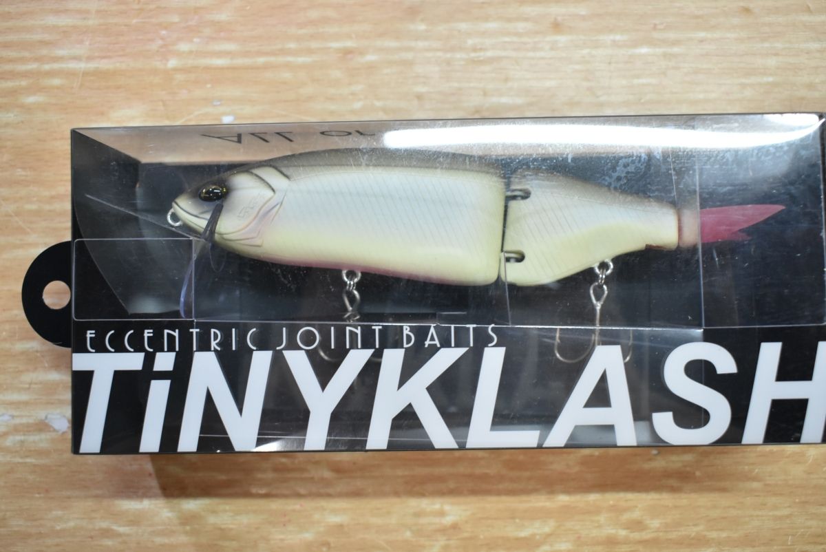 DRT タイニークラッシュ スペクター TINYKLASH Specter ビッグベイト バスルアー バス釣り 等