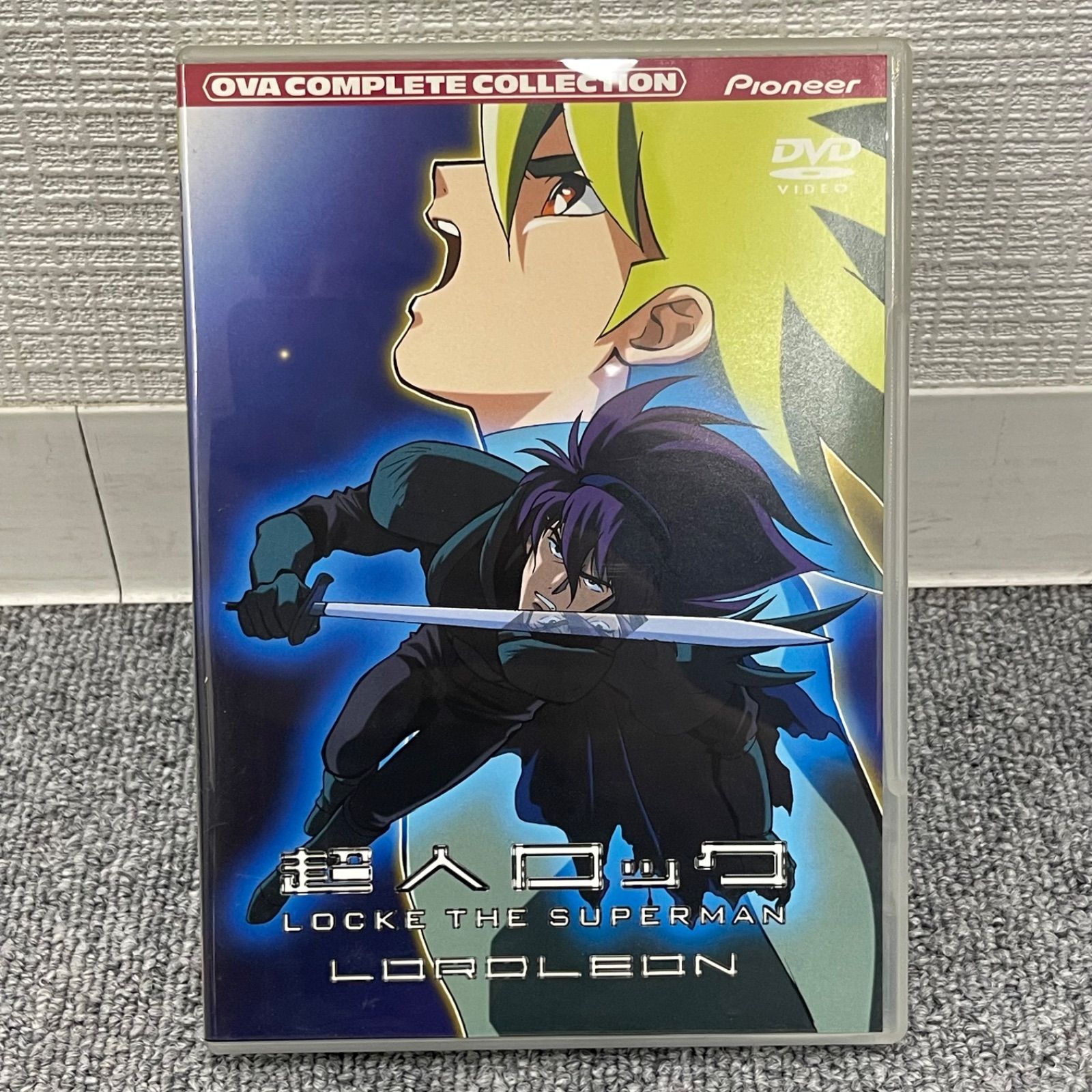 超人ロック～ロードレオン～ コンプリート・コレクション [DVD] 超人ロック〜ロードレオン〜 コンプリート・コレクション [DVD] 超人