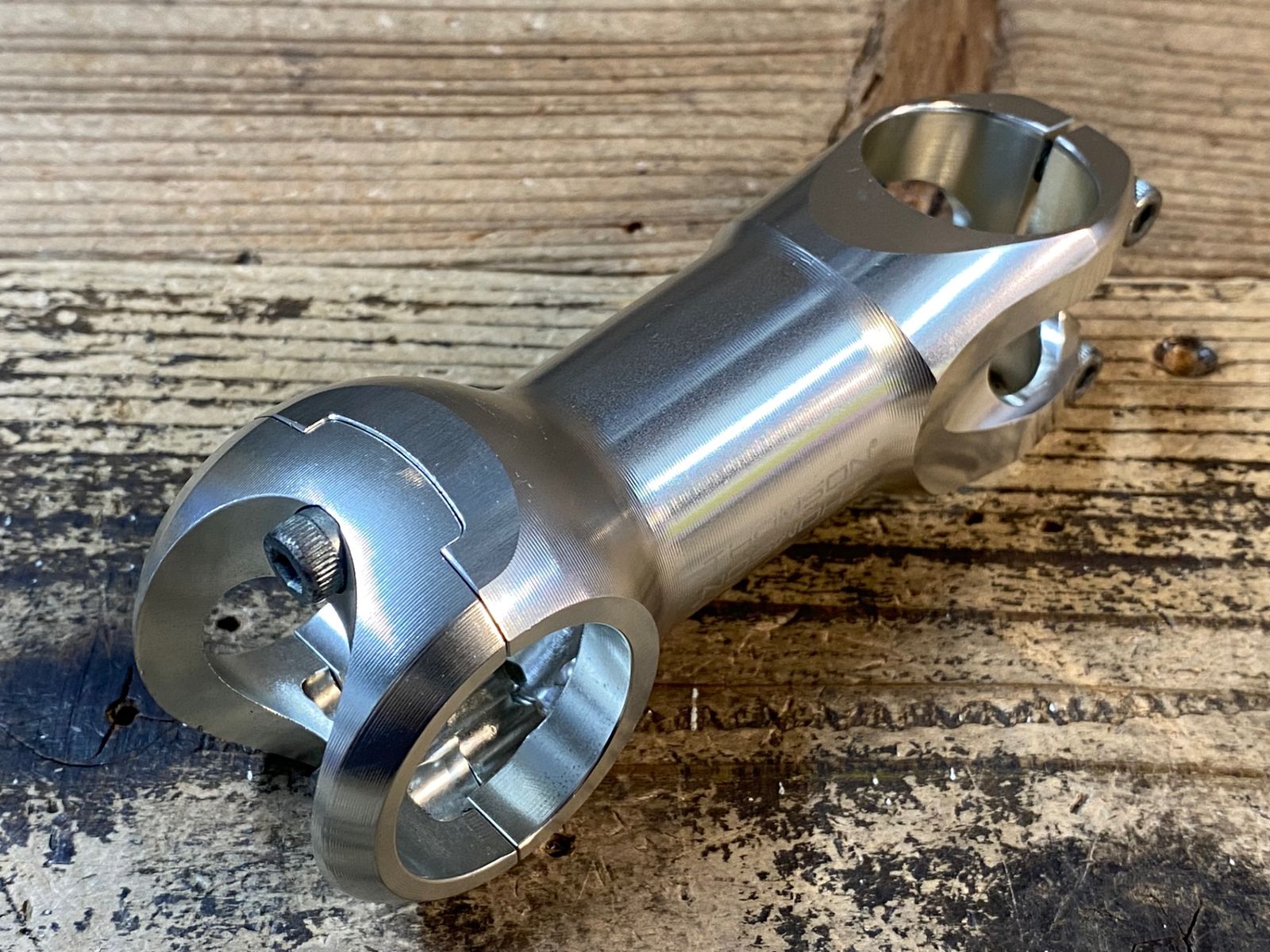 JK002 トムソン THOMSON アルミ ステム 90mm Φ31.8