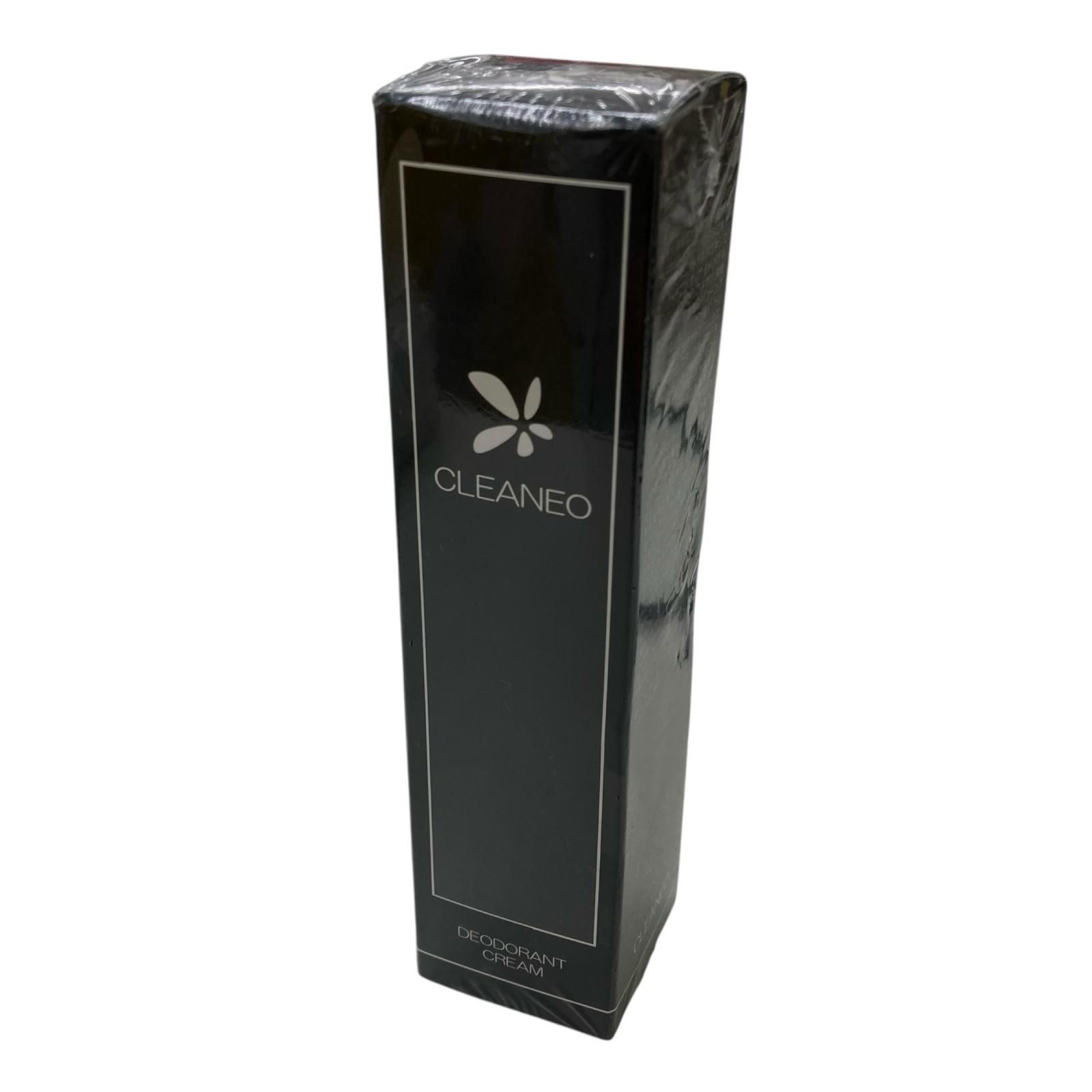 クリアネオ デオドラントクリーム 30g 2個セット CLEAENO クリアネオデオドラントクリーム 30g 4個セット 未開封新品