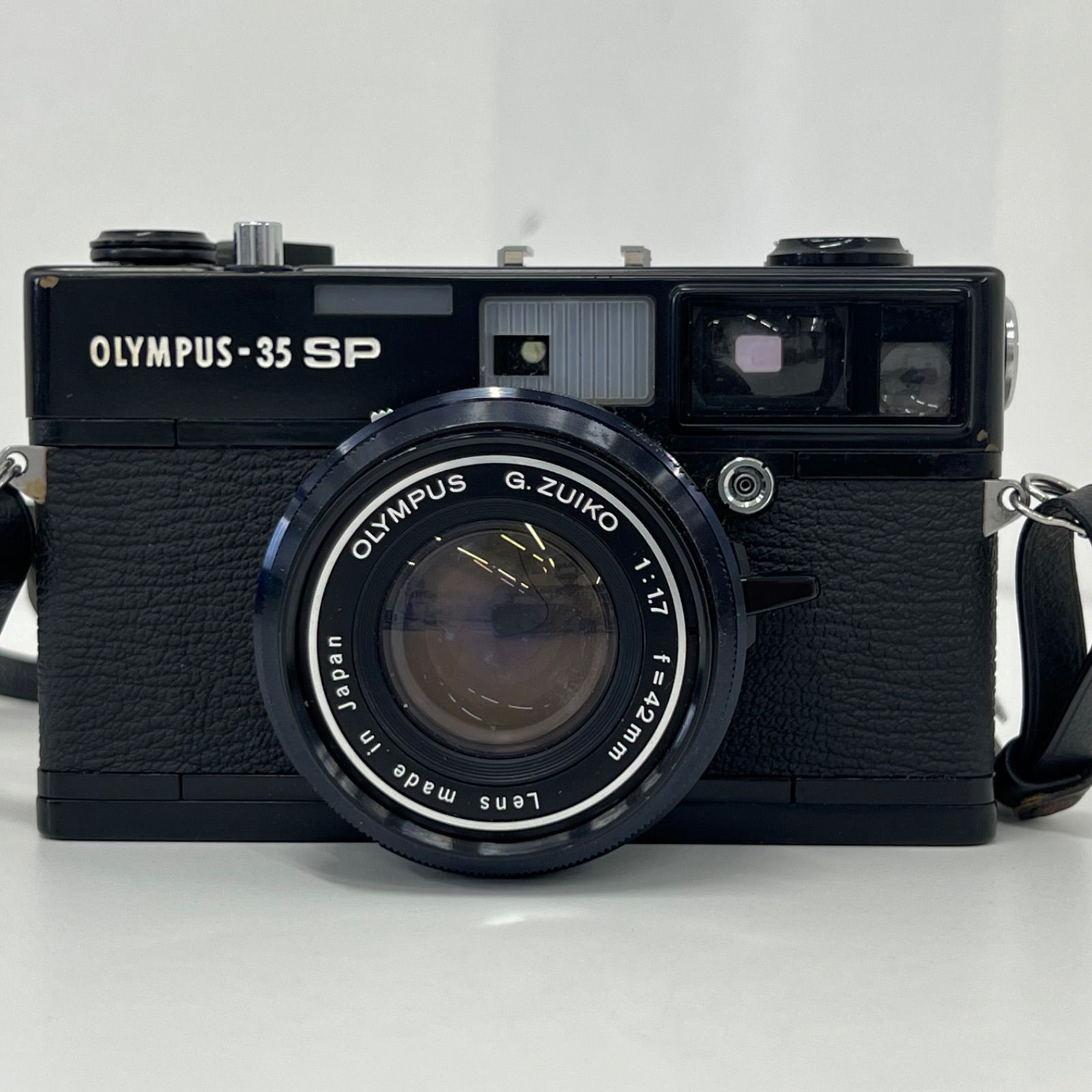 000692】 OLYMPUS-35 SP G.ZUIKO F1.7 42mm オリンパス 美品