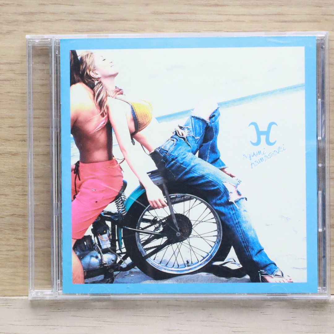 国内盤CD☆浜崎あゆみ/Ayumi Hamasaki □ H (CCCD) 【AVCD30380