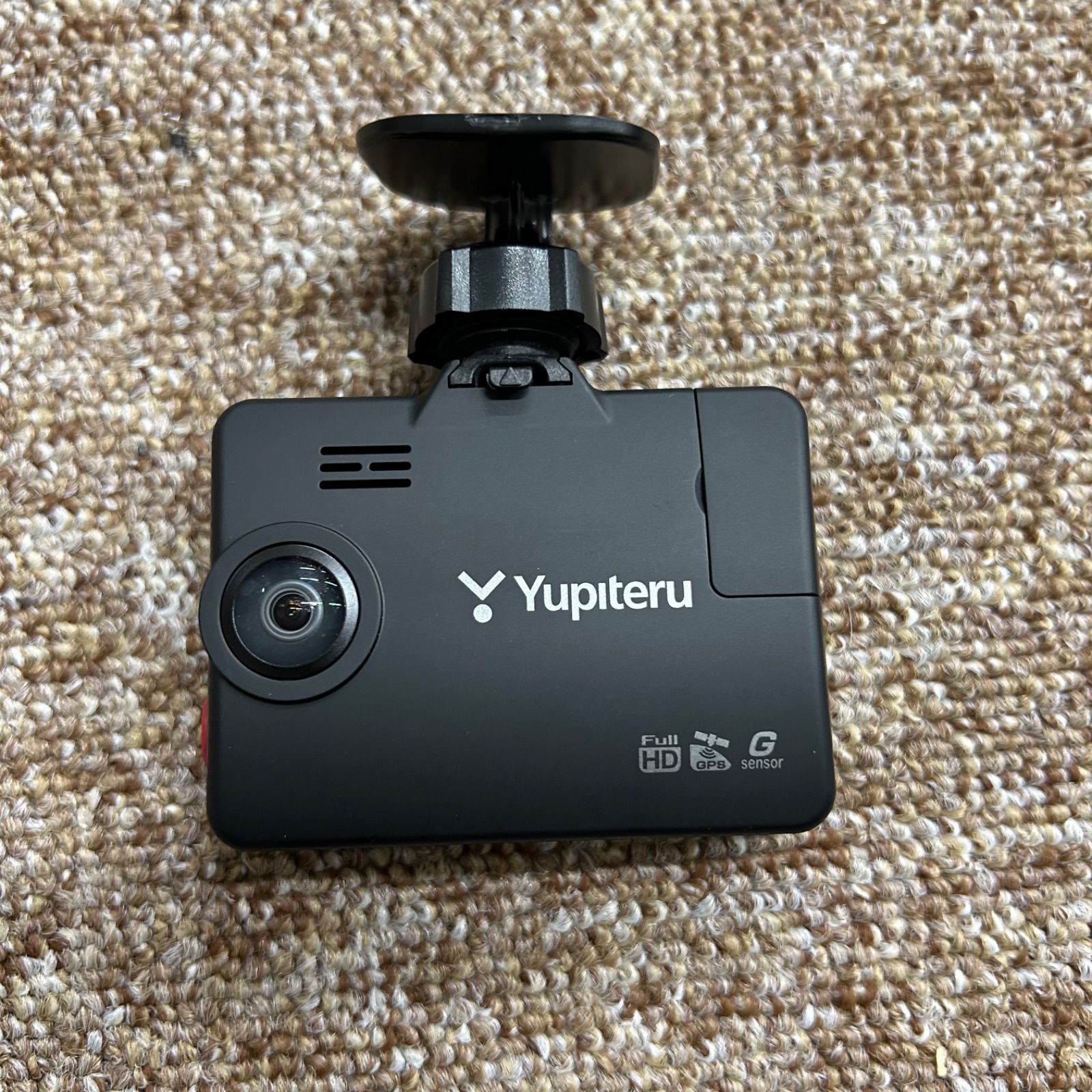 Yupiteru ユピテル Y-3200 marumie 全方向3カメラドライブレコーダー Y