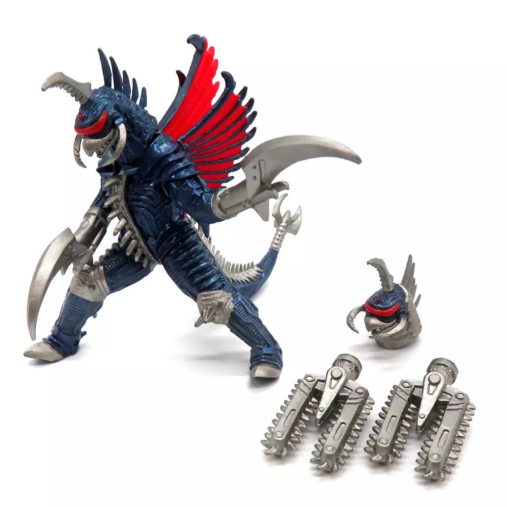 バンダイ ガイガン2005 フィギュア Amazon.co.jp: バンダイ(BANDAI) ムービーモンスターシリーズ ガイガン