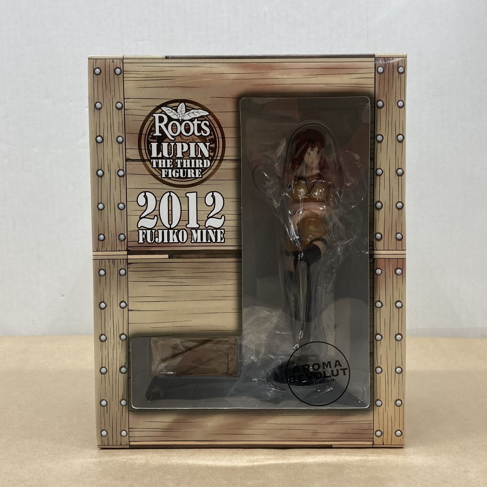 ★入手困難希少品★ダイブルパン三世フィギュア10体セット 未開封 ダイブ×ルパン三世 1st TV series 『次元大介