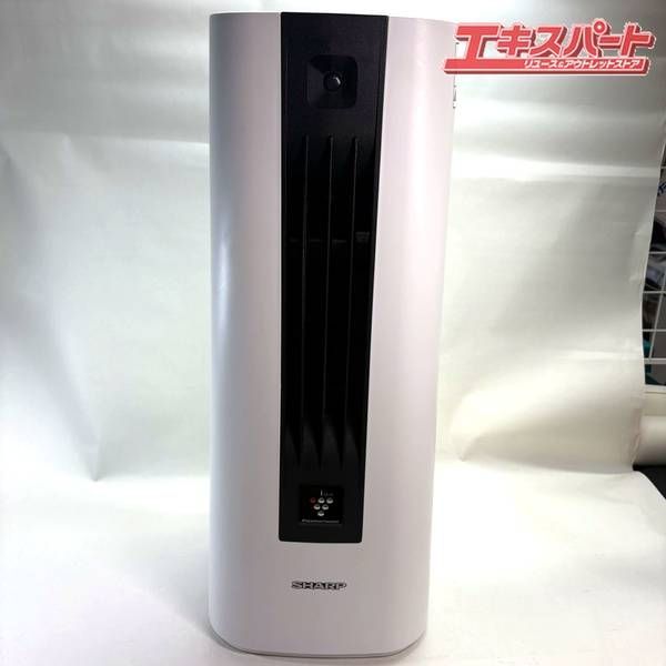 シャープ 小型セラミックファンヒーター HX-PS1-W 湘南台店