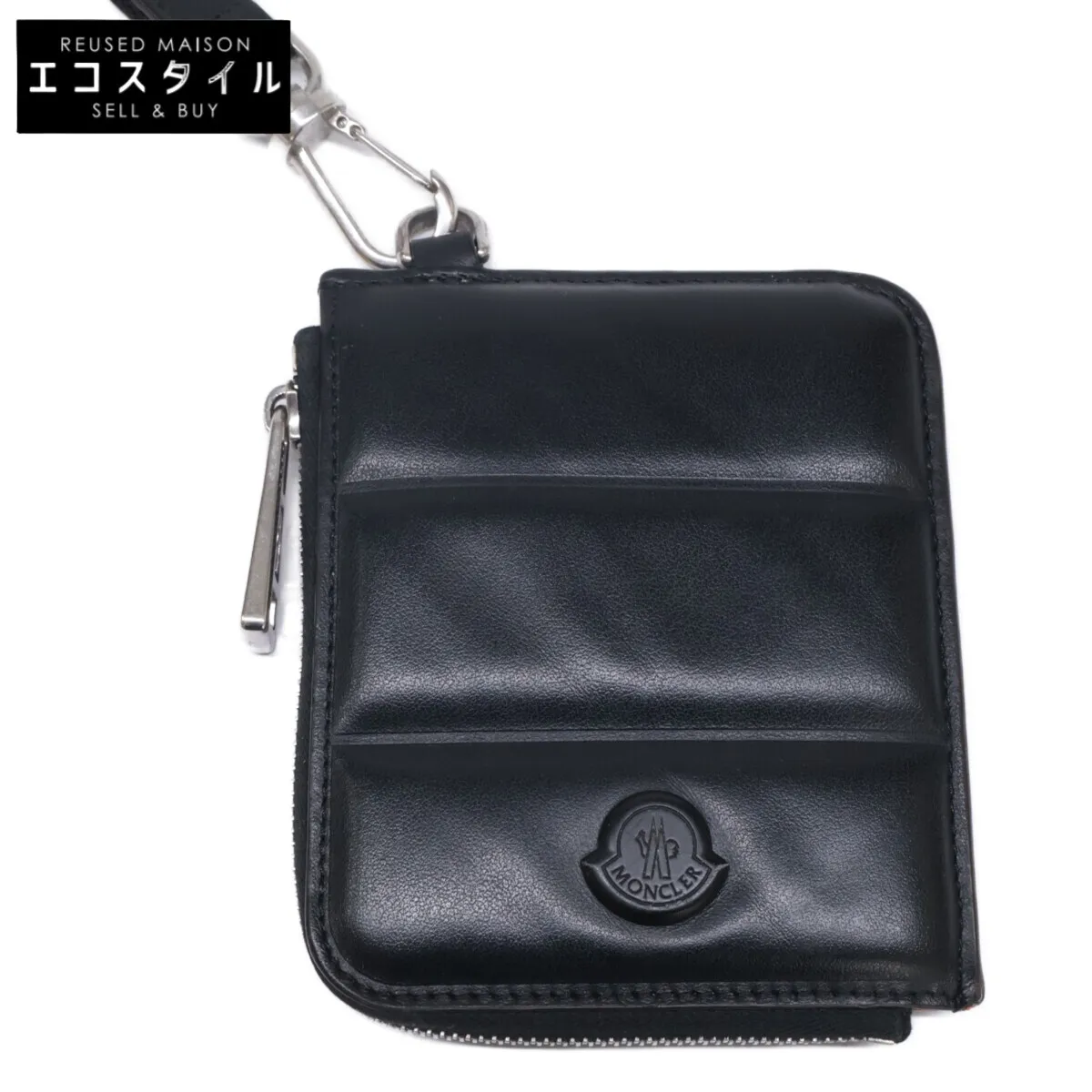 モンクレール MONCLER 小銭入れ MONCLER 【並行輸入品】モンクレール カードケース メンズ