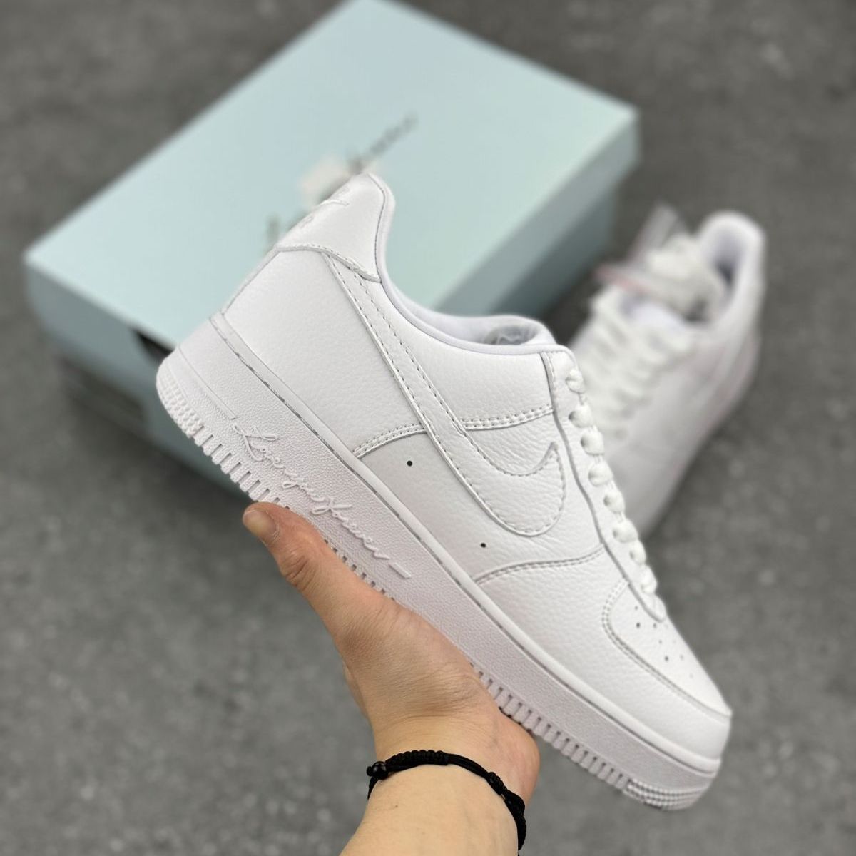 Drake NOCTA × Nike Air Force 1 Low Certified Lover Boy 