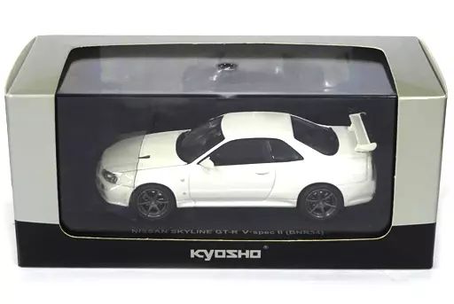 ミニカー WIT'S 1/43 SKYLINE GT-R V Spec R34 Amazon | WIT'S 1/43 SKYLINE GT-R V spec R34 ブラックパール