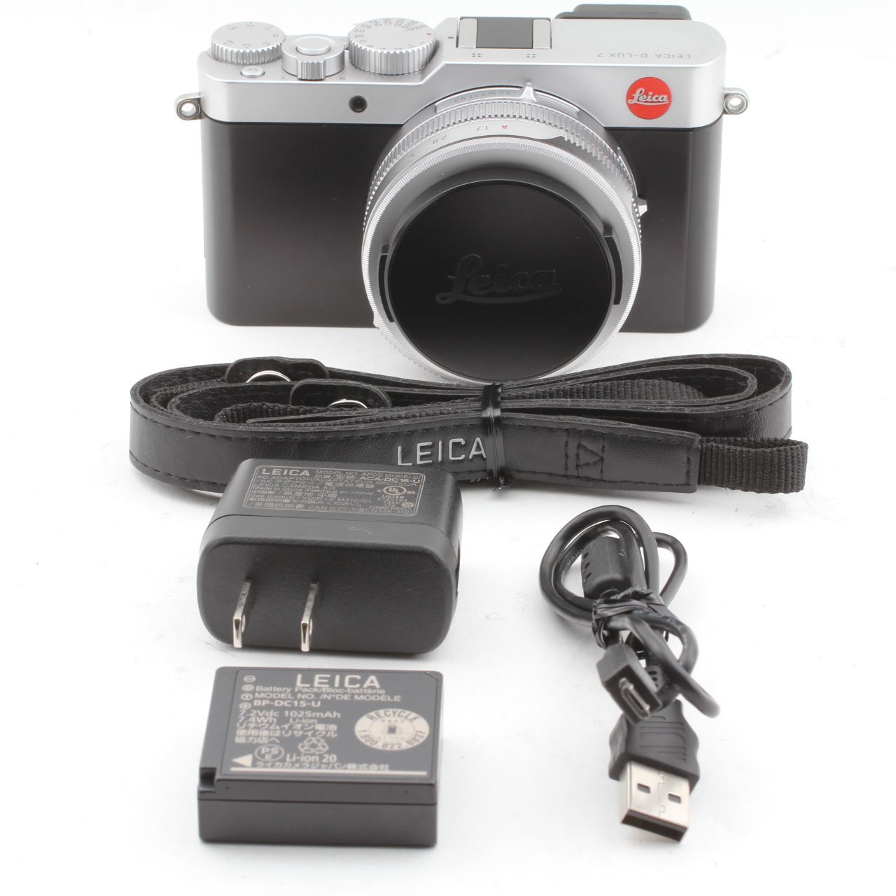 ショット数977回】Leica ライカ D-LUX7 - メルカリ