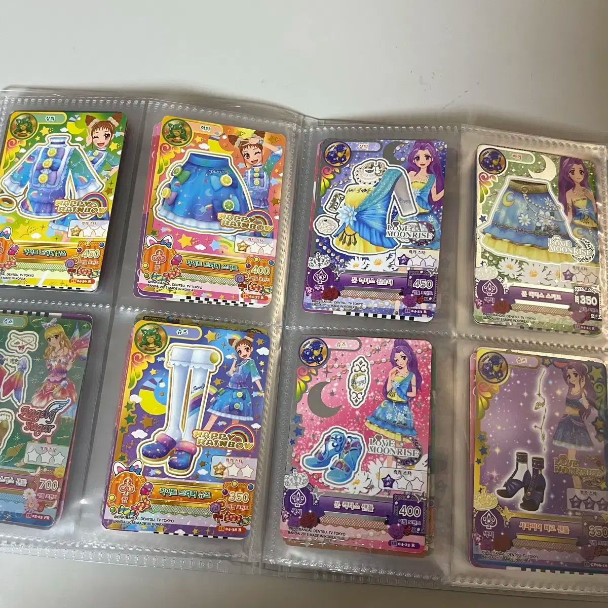 即購入不可❗️アイカツカード ② アイカツカードの通販 あおい🦋🌧🧊🫧‪（2126242822） | magi‬