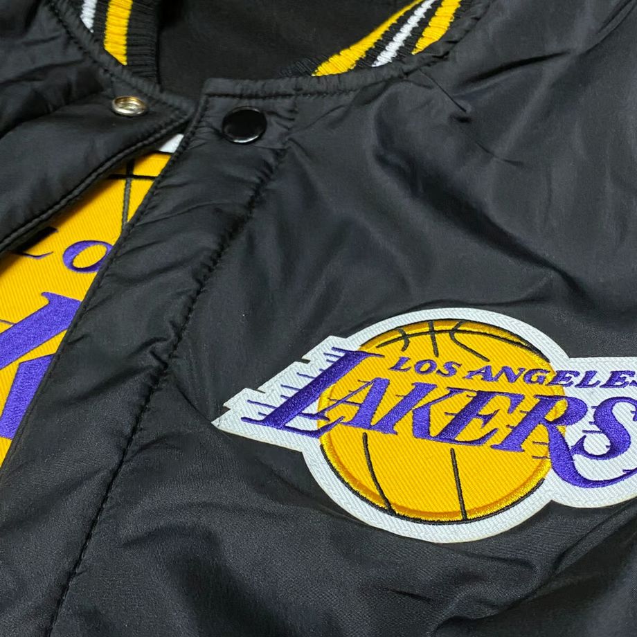 USA限定 JHデザイン LA Lakers ロサンゼルス レイカーズ