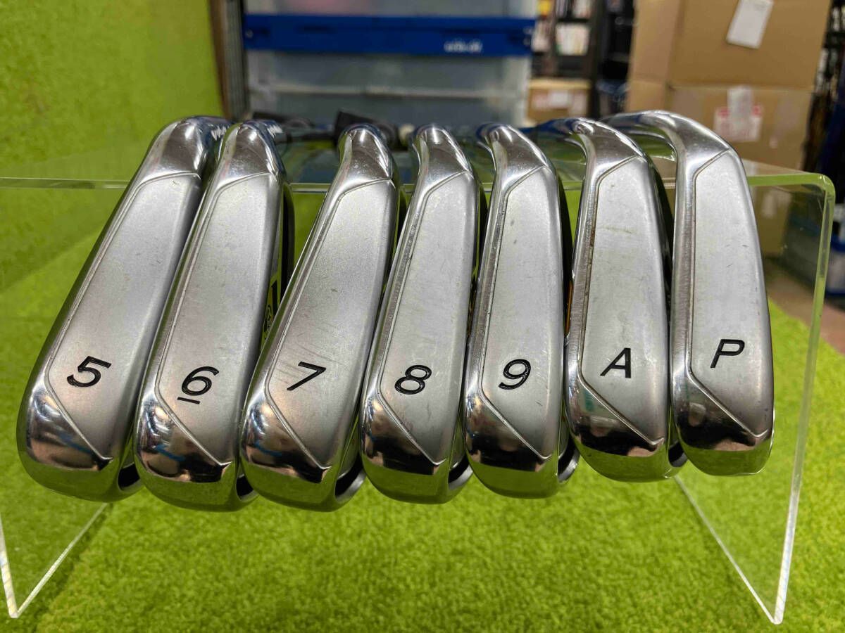 テーラーメイド TaylorMade R11 N.S.PRO 950GH フレックス R 5-9