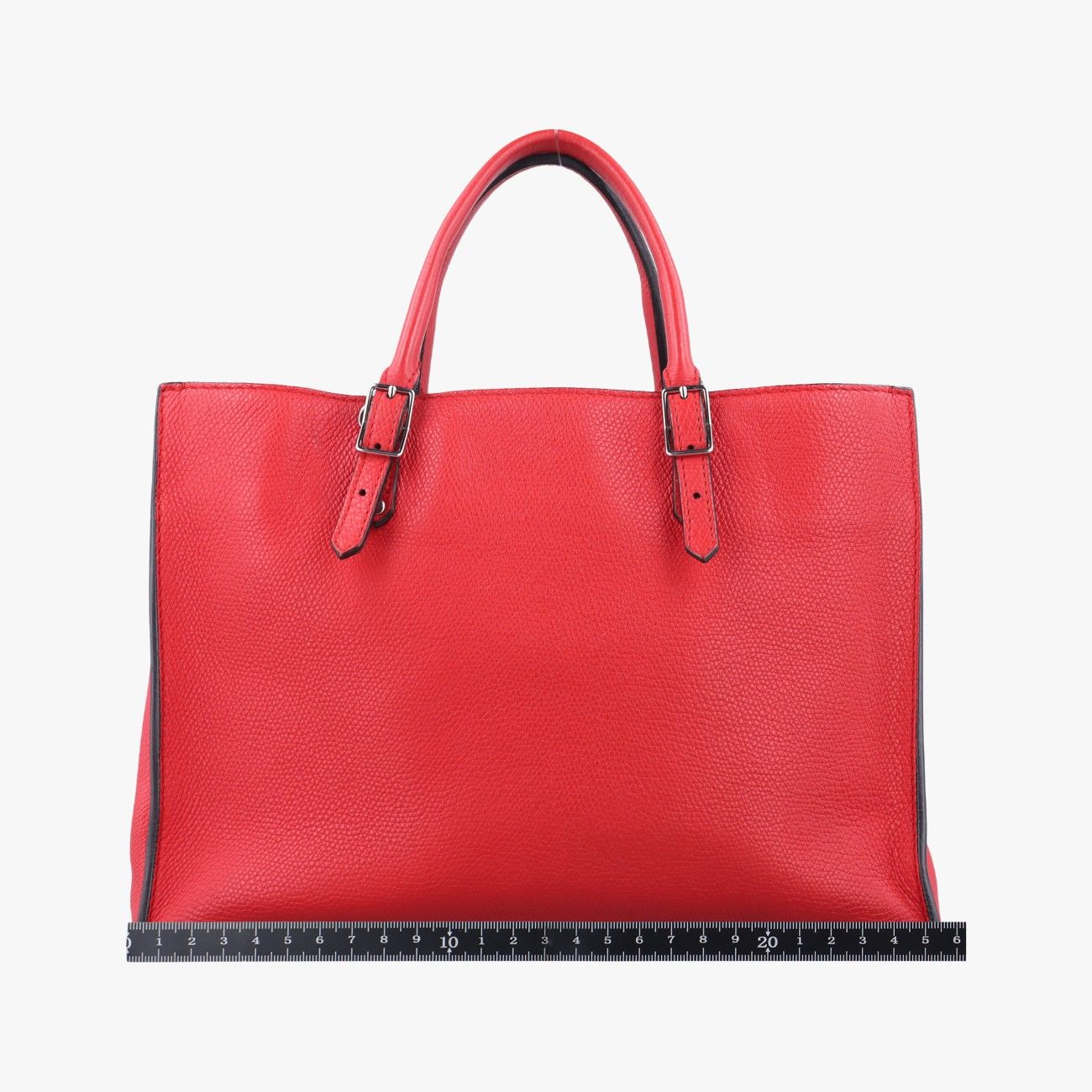 バレンシアガBalenciagaザ ペーパーレッドレザー399531.6510.E.538735