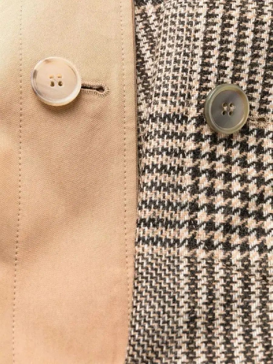 カ*ク様 【Steven Alan】ラムズウール ヘリンボーン オーバーバルマカ カ*ク様 【Steven Alan】ラムズウール ヘリンボーン オーバー