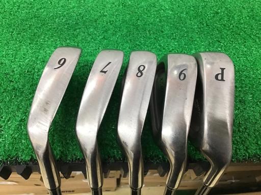 中古】 ダンロップ XXIO(2004) 6S アイアンセット IR NS PRO 890GH for