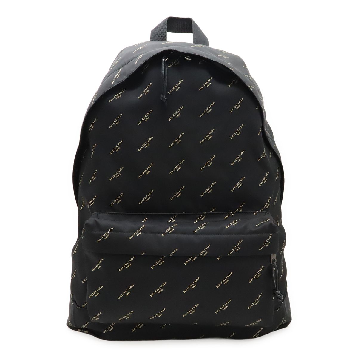 BALENCIAGA バレンシアガ エクスプローラー ロゴ 総柄 バック