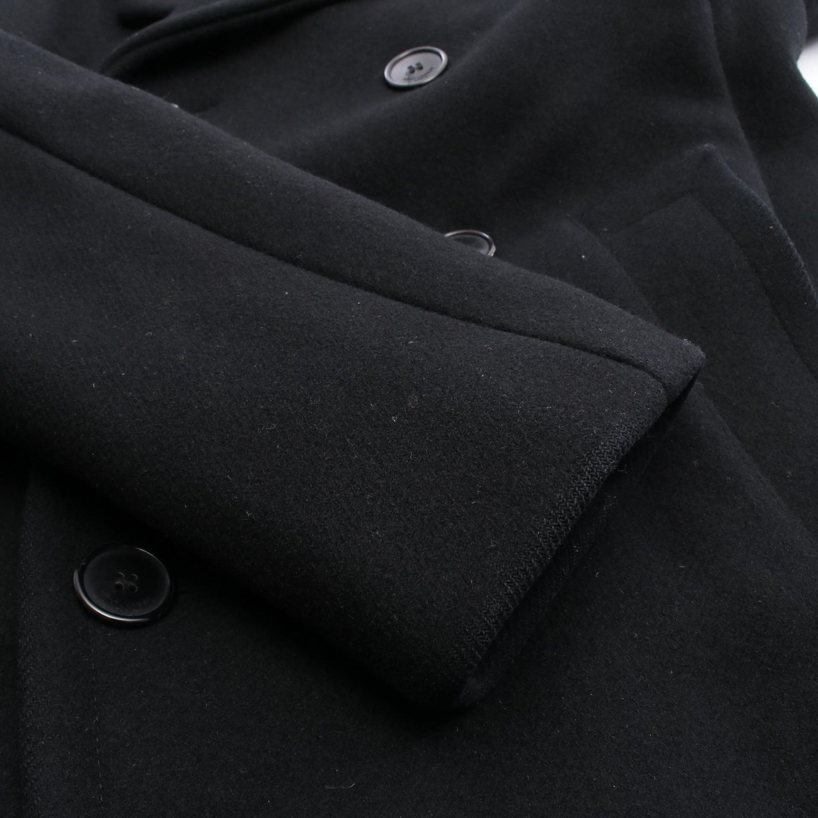 SAINT LAURENT PARIS サンローランパリ ピーコート KANDAIZUMI_COM