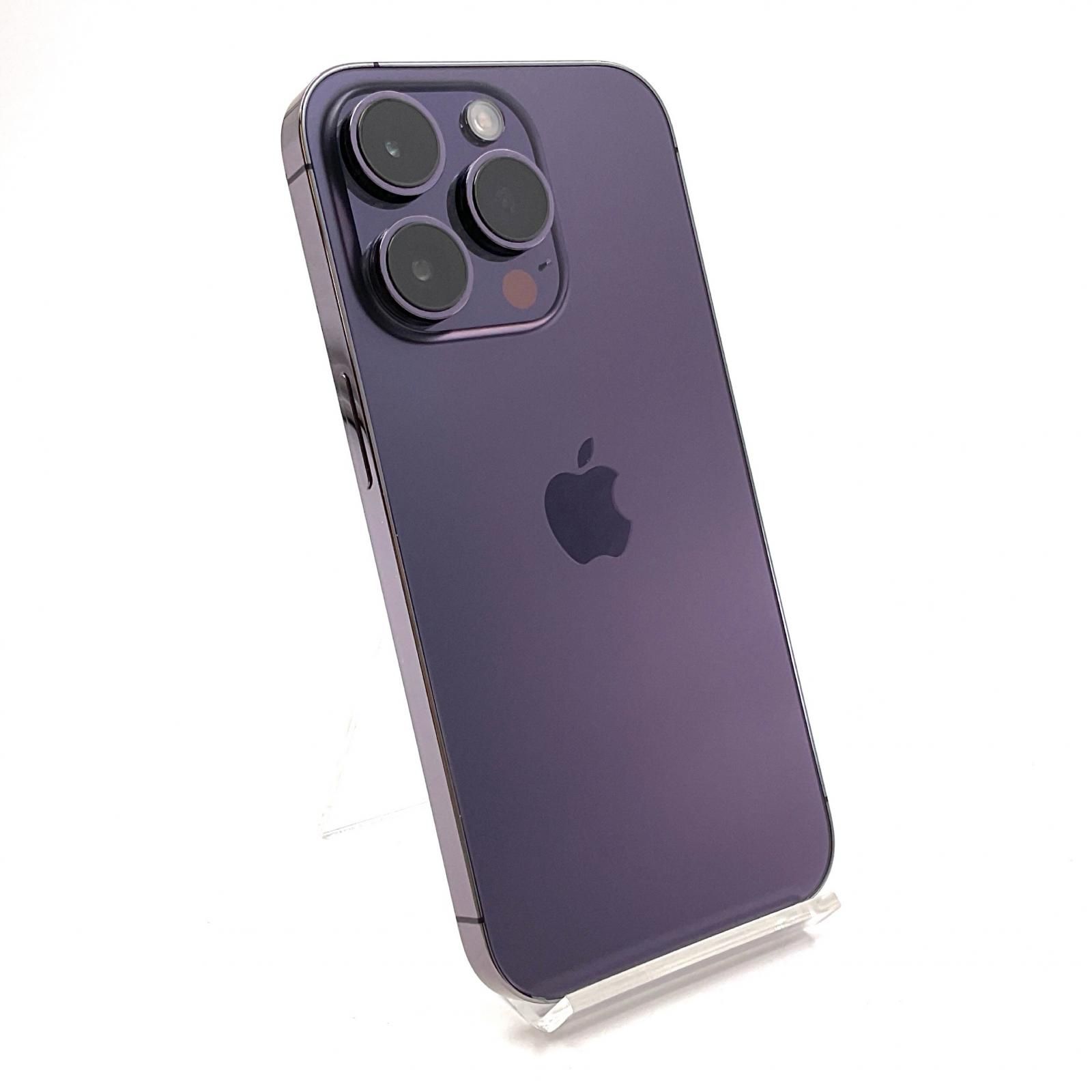 iPhone 14 Pro 512GB ディープパープル SIMフリー Apple iPhone 14 Pro