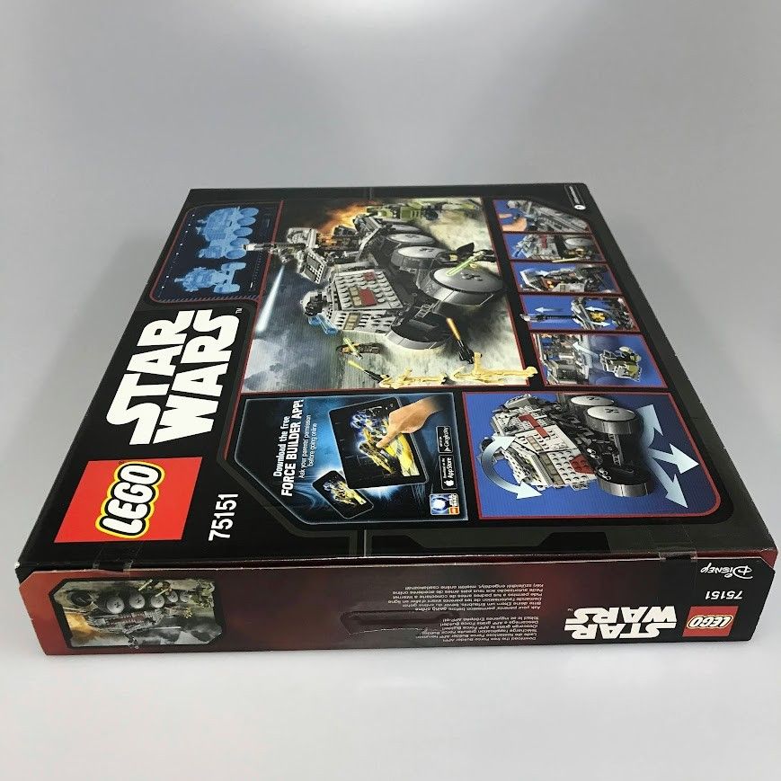 丘の上のらいおん ページ Amazon.co.jp: LEGO Star Wars Clone Turbo Tank 75151 : おもちゃ