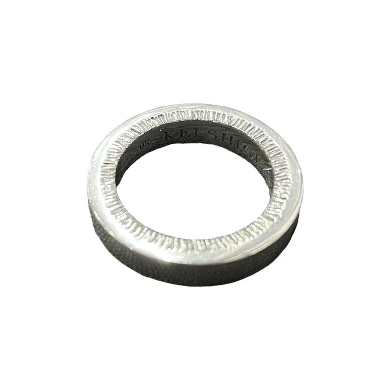 KEI SHIGENAGA SHISUI RING SMALL シスイ リング - メルカリ