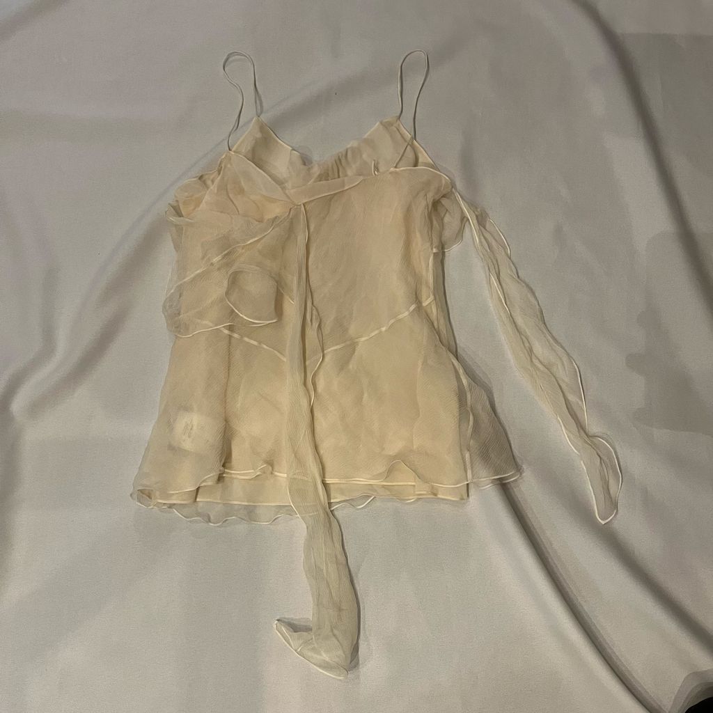 Christian Dior クリスチャンディオール キャミトップス