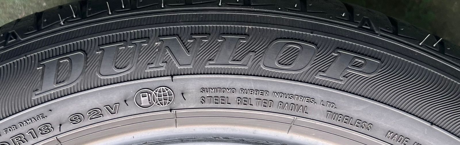 Amazon.co.jp: DUNLOP(ダンロップ) タイヤ サマータイヤ 1本
