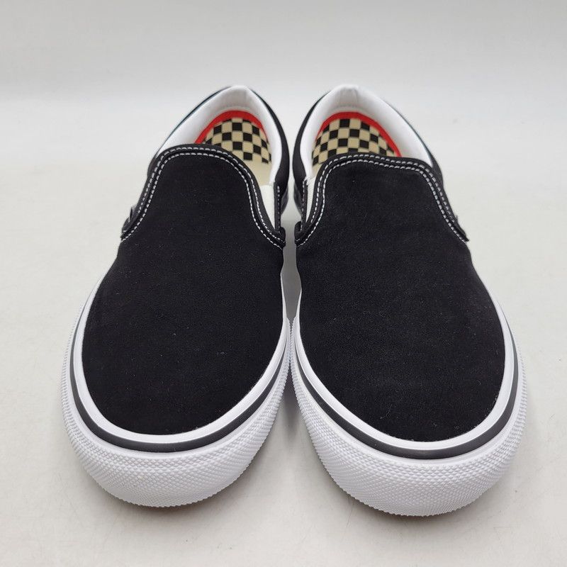  VANS バンズ SKATE SLIP ON スケート スリッポン シューズ 靴 162 250930 as 26 izu スリッポン 靴