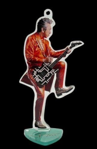 布袋寅泰 2025 GUITARHYTHM VIII TOUR グッズ アクリルスタンド