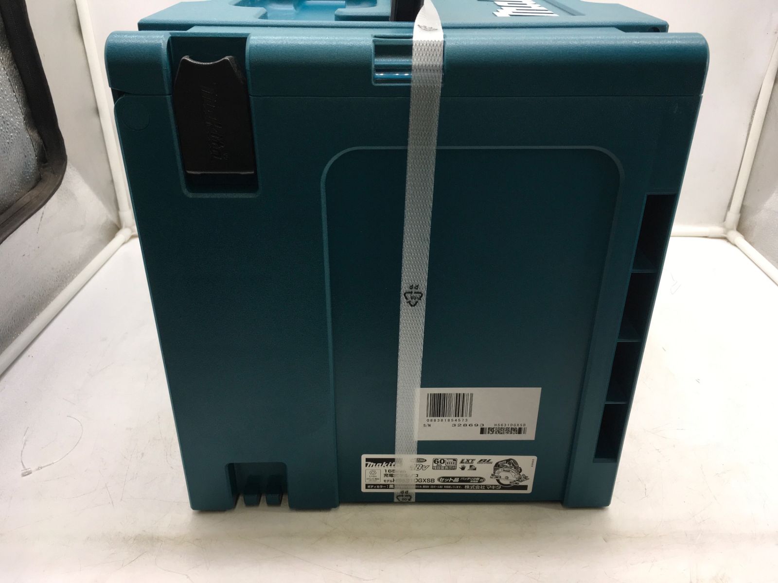 Makita マキタ 165mm18v充電式マルノコ HS631DGXSB ITM7O8Y7E6ZS エコツール岡崎インター店 M02