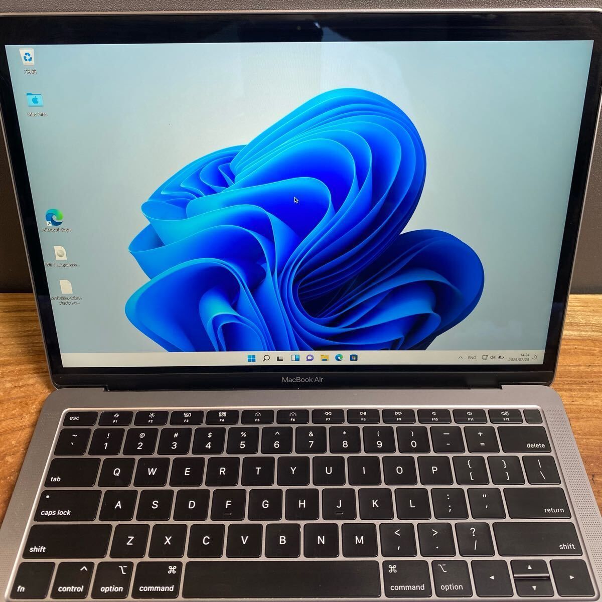 箱付き/美品/SALE］Apple MacBook Air 13inch 2019/Core i5 1.6
